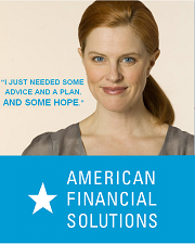 American Financial Solutions Logo
